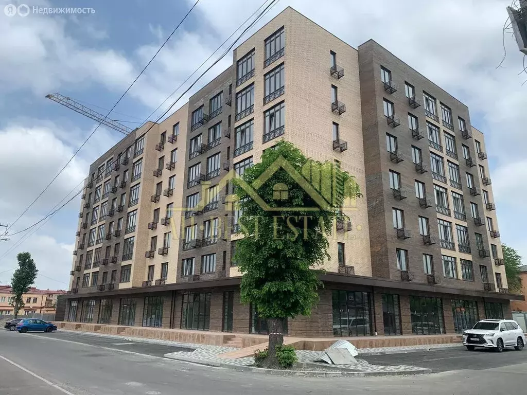 1-комнатная квартира: Владикавказ, улица 8 Марта, 6 (44 м) - Фото 1