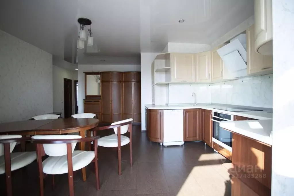 2-к кв. Хакасия, Абакан ул. Лермонтова, 18 (71.6 м) - Фото 2