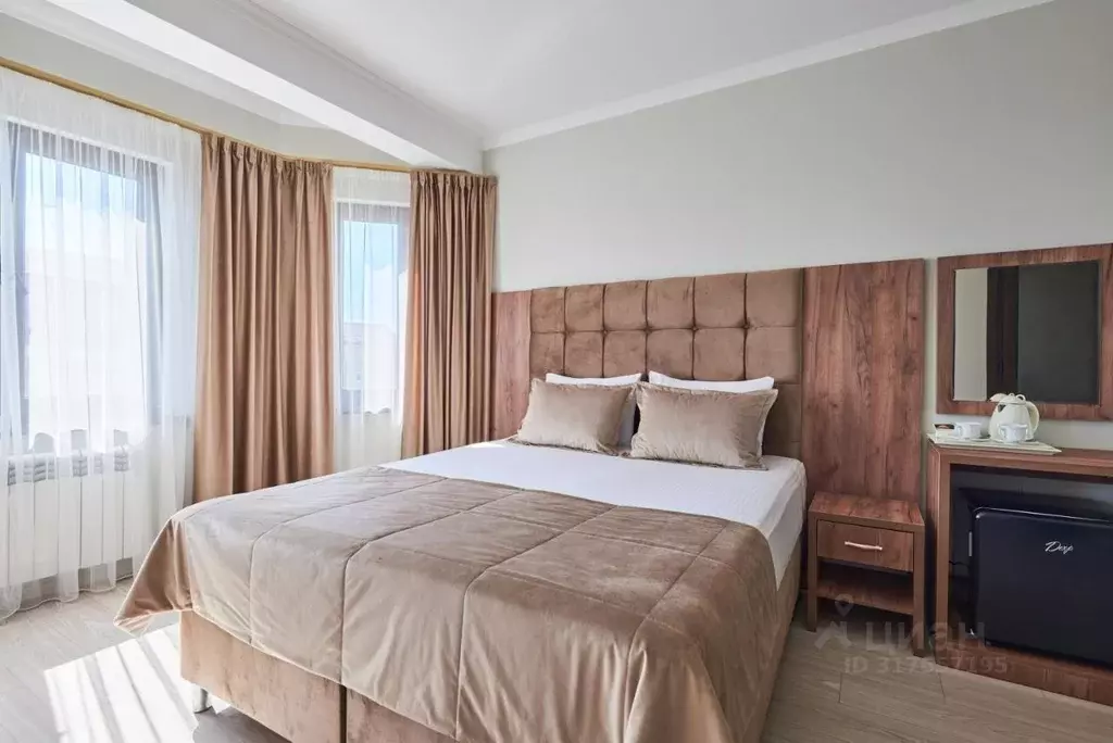 Комната Краснодарский край, Сочи ул. Свердлова, 11 (20.0 м) - Фото 1