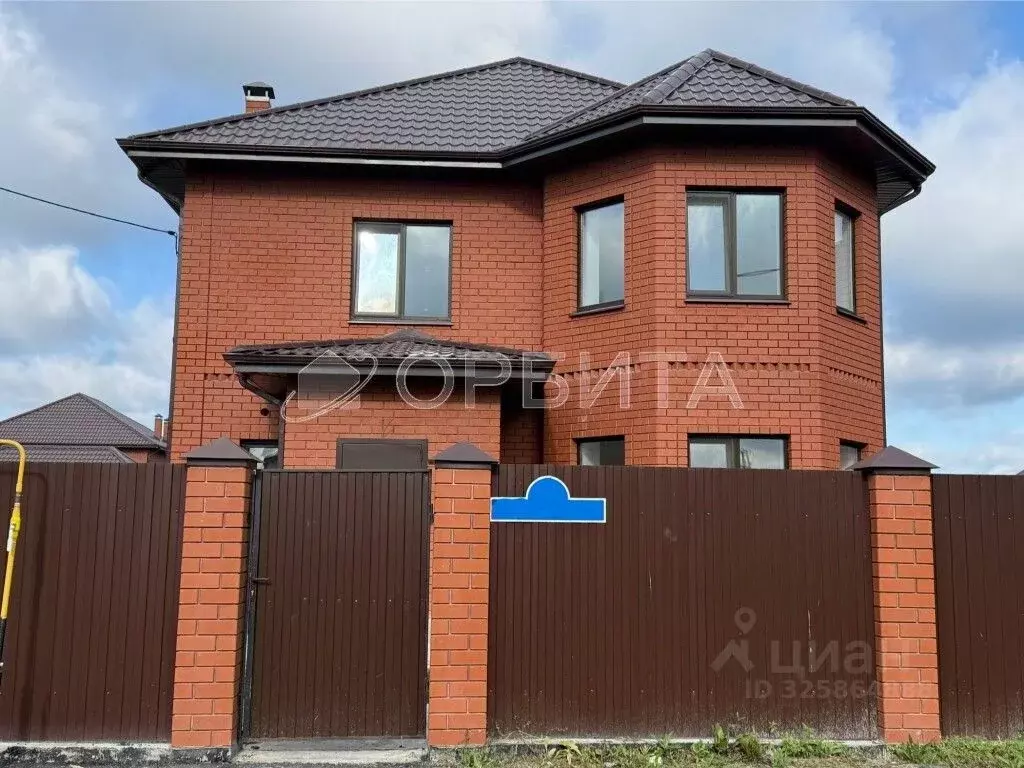 Дом в Тюменская область, Тюмень Березняковский мкр, Южный мкр, ул. ... - Фото 1