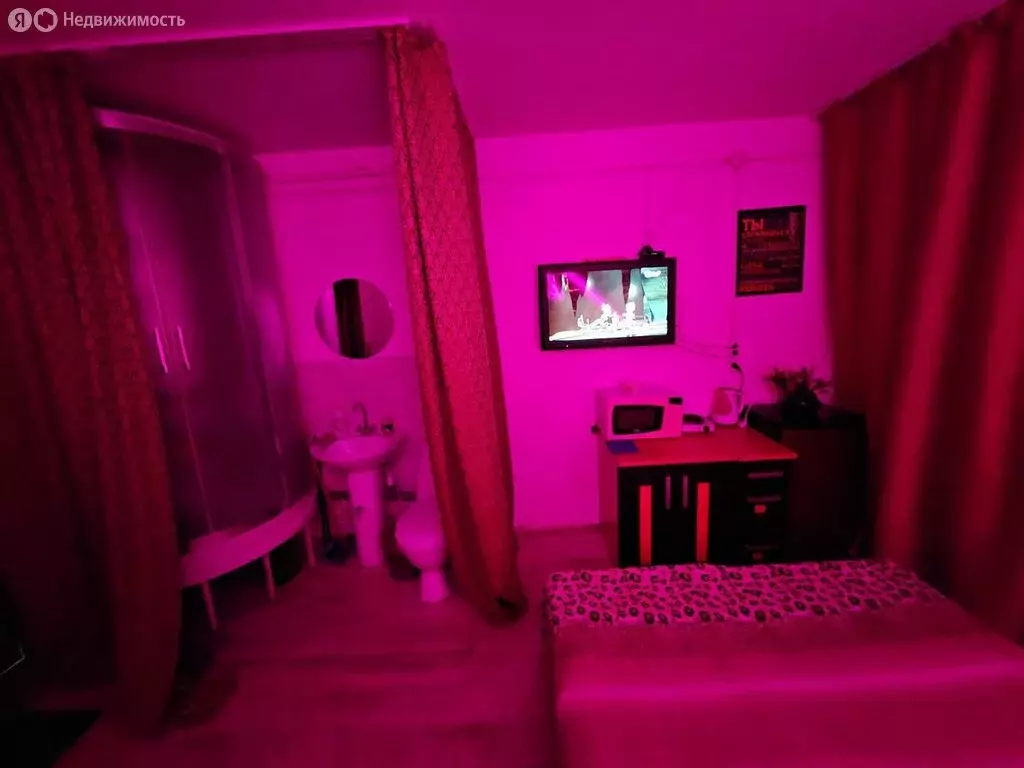 1к в -комнатной квартире ( м) - Фото 1