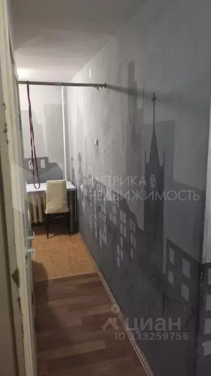 2-к кв. Тюменская область, Тюмень ул. Мира, 2в (45.4 м) - Фото 1