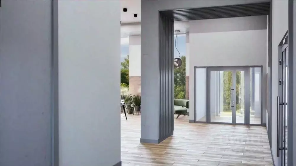 1-к кв. Татарстан, Казань Бухарская ул., 32к1 (39.42 м) - Фото 2