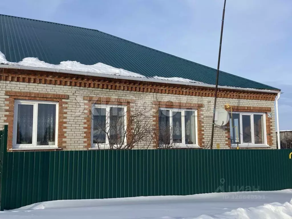 Дом в Алтайский край, Калманский район, пос. Алтай ул. Мира (85 м) - Фото 1