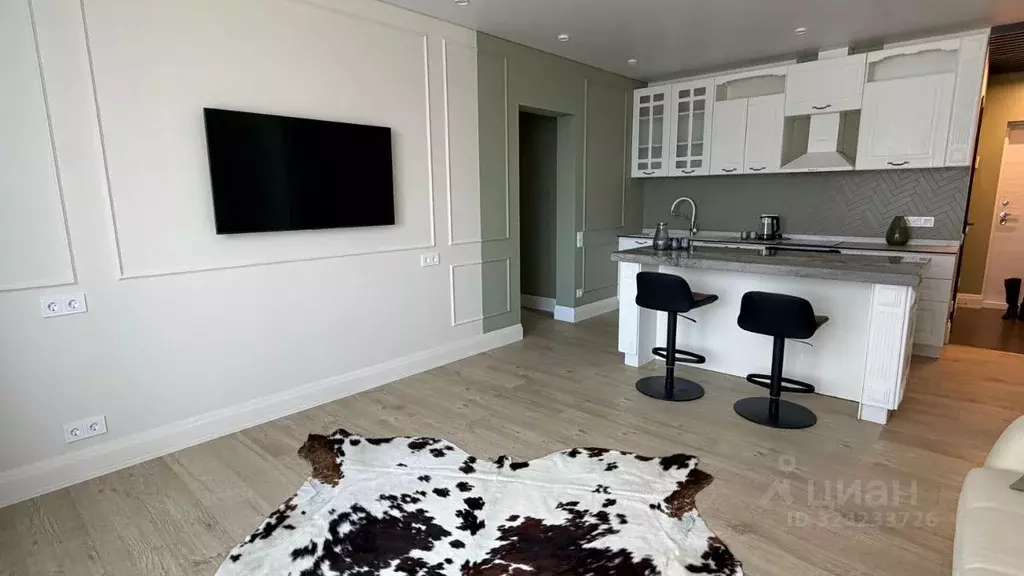 3-к кв. Сахалинская область, Южно-Сахалинск ул. имени Космонавта ... - Фото 1