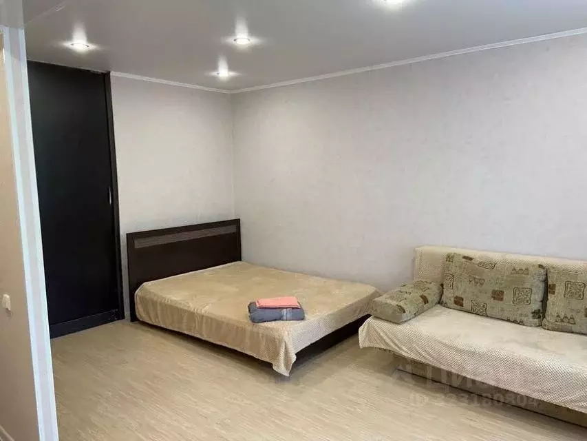 1-к кв. Астраханская область, Астрахань ул. Космонавтов, 14к1 (40.0 м) - Фото 1