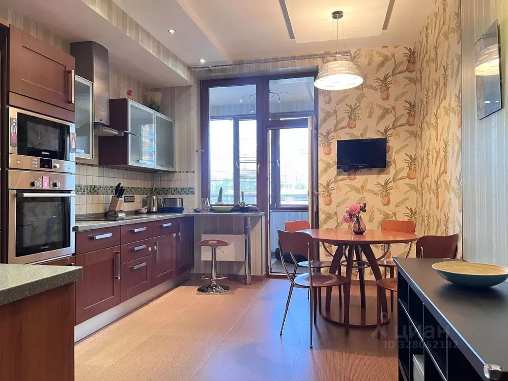 2-к кв. Москва Ленинский просп., 104 (103.0 м) - Фото 2