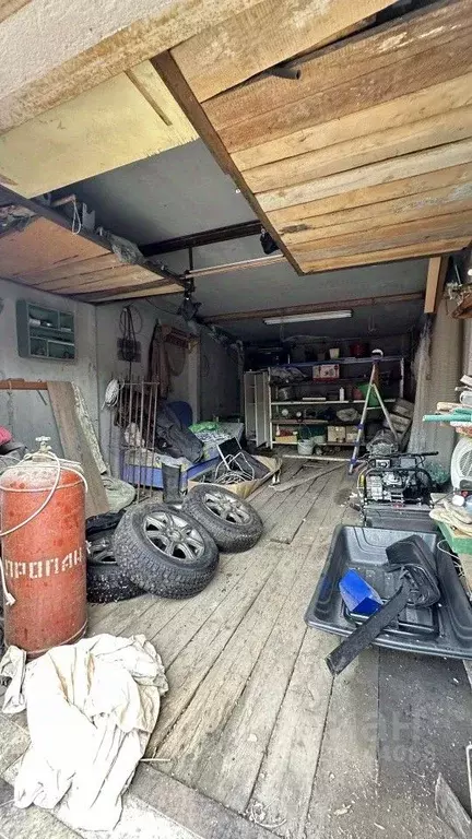 Гараж в Свердловская область, Екатеринбург ул. Камчатская, 49 (17 м) - Фото 1