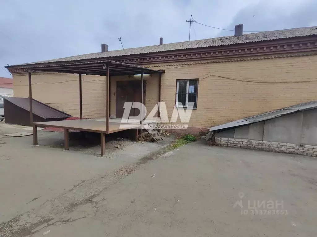 Склад в Челябинская область, Челябинск ул. Первой Пятилетки, 13В (322 ... - Фото 1