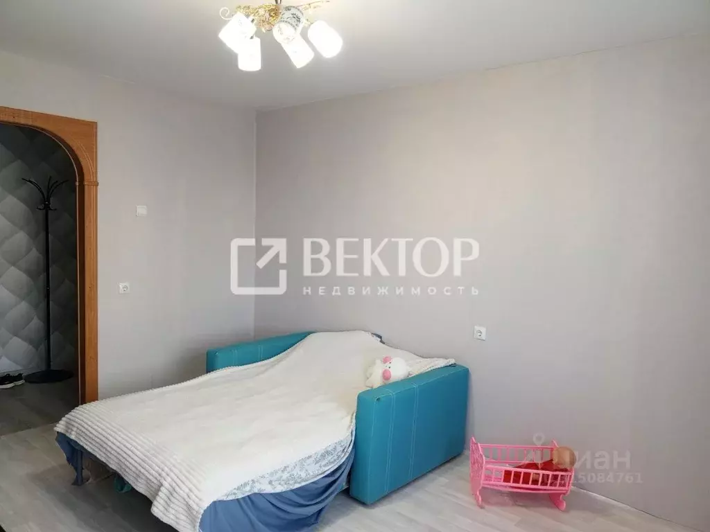 2-к кв. Костромская область, Кострома Паново мкр, 17 (50.0 м) - Фото 1