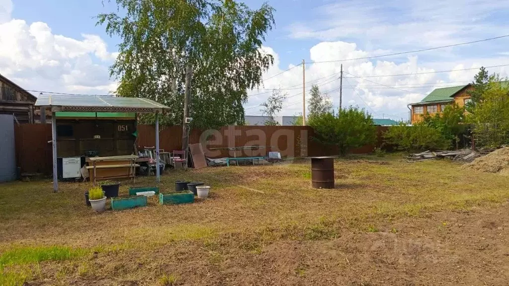 Дом в Саха (Якутия), Якутск ул. Грозовая (30 м) - Фото 1