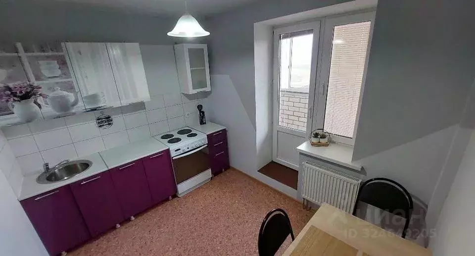 1-к кв. Воронежская область, Воронеж бул. Олимпийский, 6 (40.0 м) - Фото 1