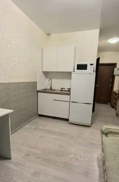 Студия Нижегородская область, Нижний Новгород д. Афонино, ул. Красная ... - Фото 1