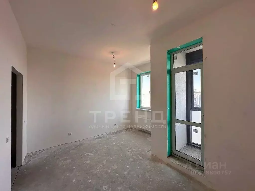 Студия Ленинградская область, Кудрово г. Всеволожский район, Заневское ... - Фото 1