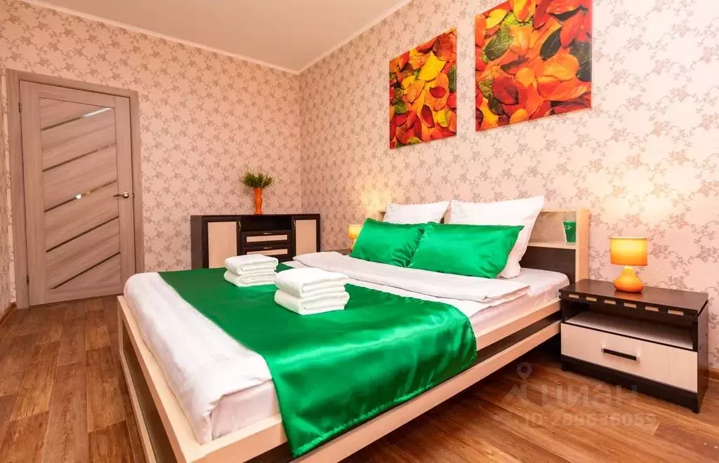 2-к кв. Ханты-Мансийский АО, Сургут просп. Ленина, 54 (61.0 м) - Фото 2