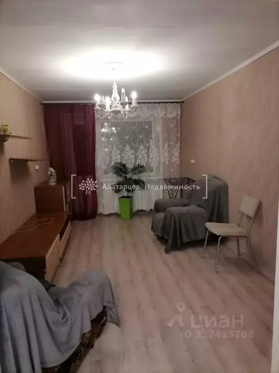 3-к кв. Томская область, Томск Мокрушинский мкр, ул. Мокрушина, 14 ... - Фото 0