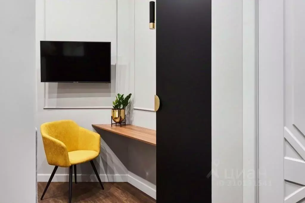Комната Санкт-Петербург Невский просп., 108А (15.0 м) - Фото 1