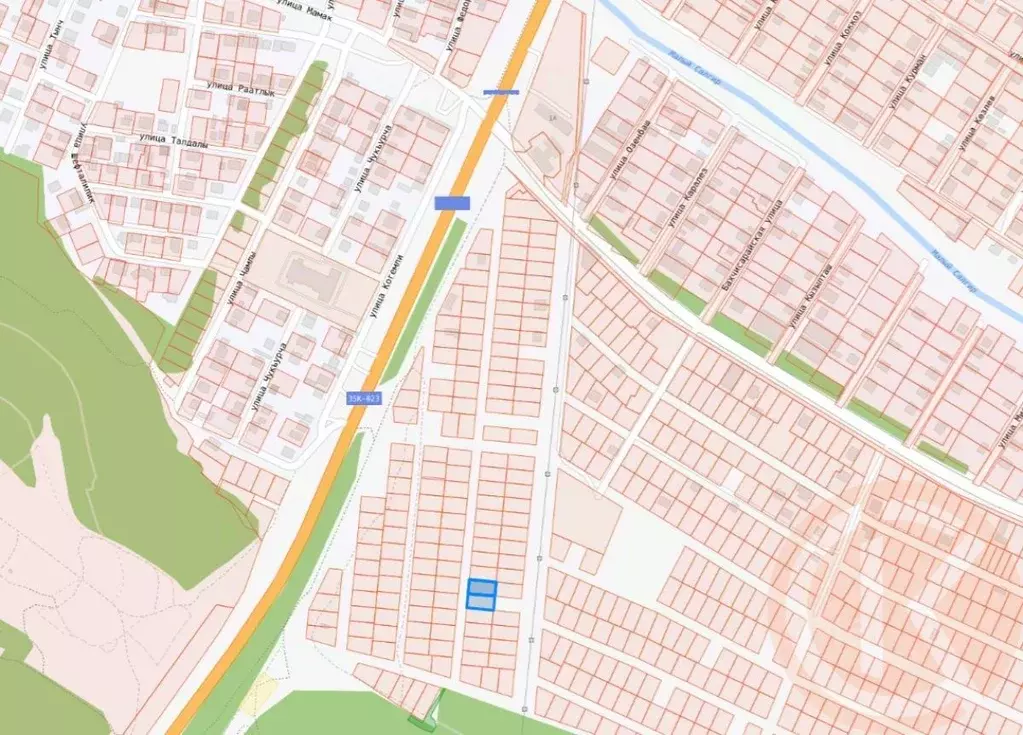 Участок в Крым, Симферополь ул. Костромская, 55 (6.0 сот.) - Фото 2