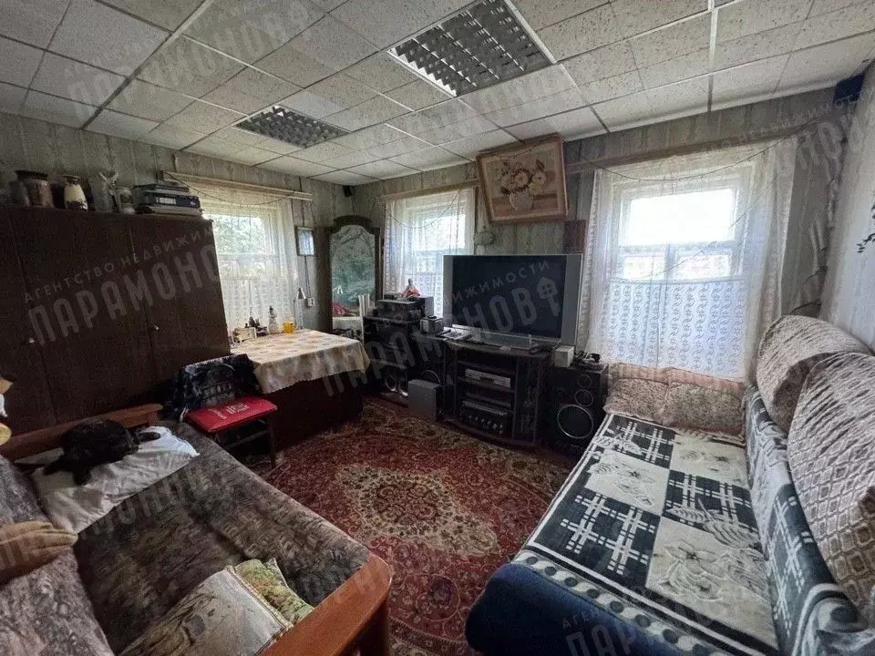 Дом в Тверская область, Калининский муниципальный округ, с. Бурашево  ... - Фото 2