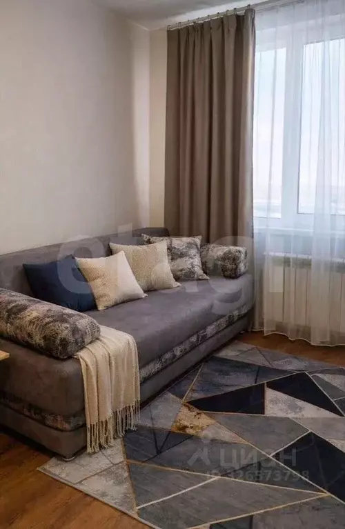 1-к кв. Алтайский край, Новоалтайск Октябрьская ул., 25а (37.3 м) - Фото 1