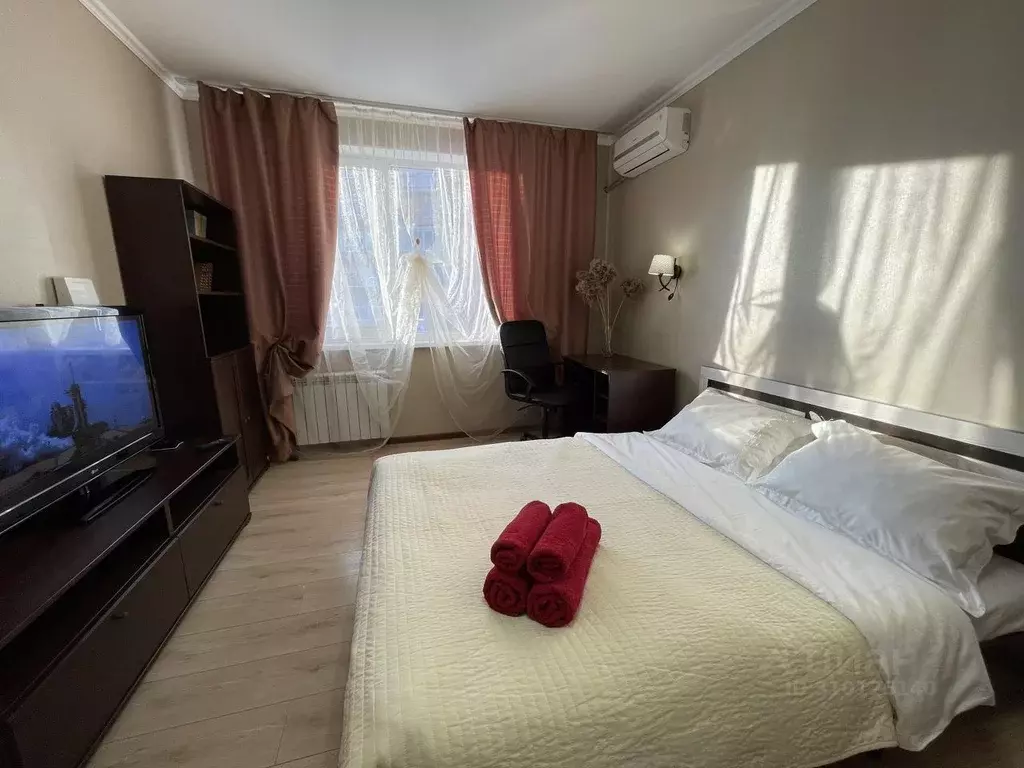 1-к кв. Краснодарский край, Краснодар ул. Архитектора Ишунина, 7 (40.0 ... - Фото 0