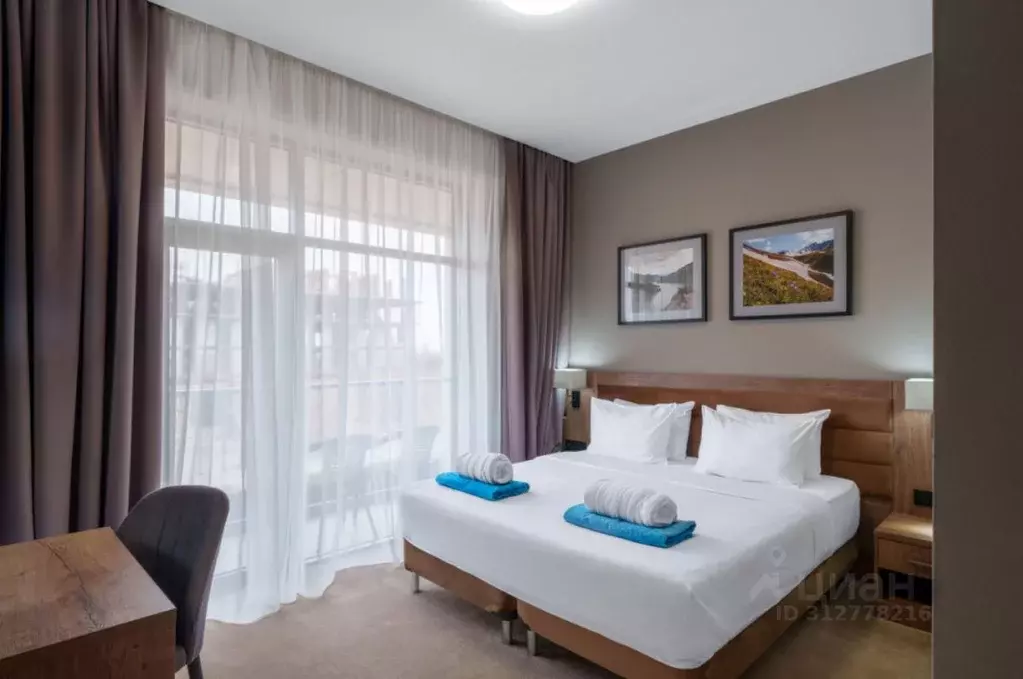 Комната Дагестан, Каспийск ул. М. Халилова, 17 (19.0 м) - Фото 0