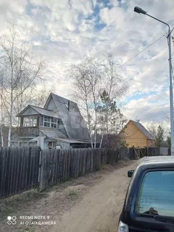 Дом в Саха (Якутия), Якутск пер. Индигирский, 53 (20 м) - Фото 1