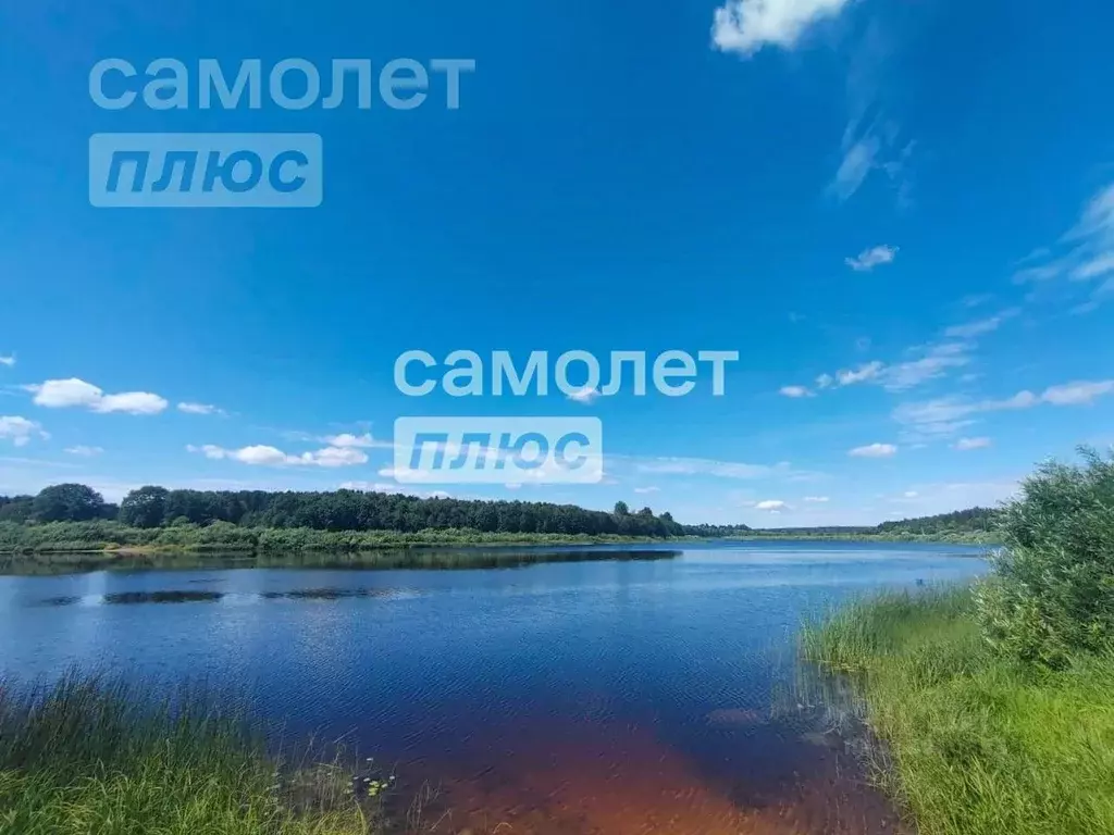 Дом в Вологодская область, Сокольский муниципальный округ, д. ... - Фото 1