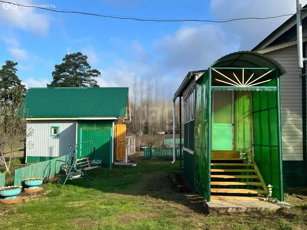 Дом в село Новобаишево, улица Фарраха (57.7 м) - Фото 2