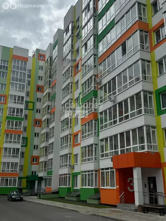2-комнатная квартира: Курск, улица Энгельса, 158к1 (56.1 м) - Фото 1