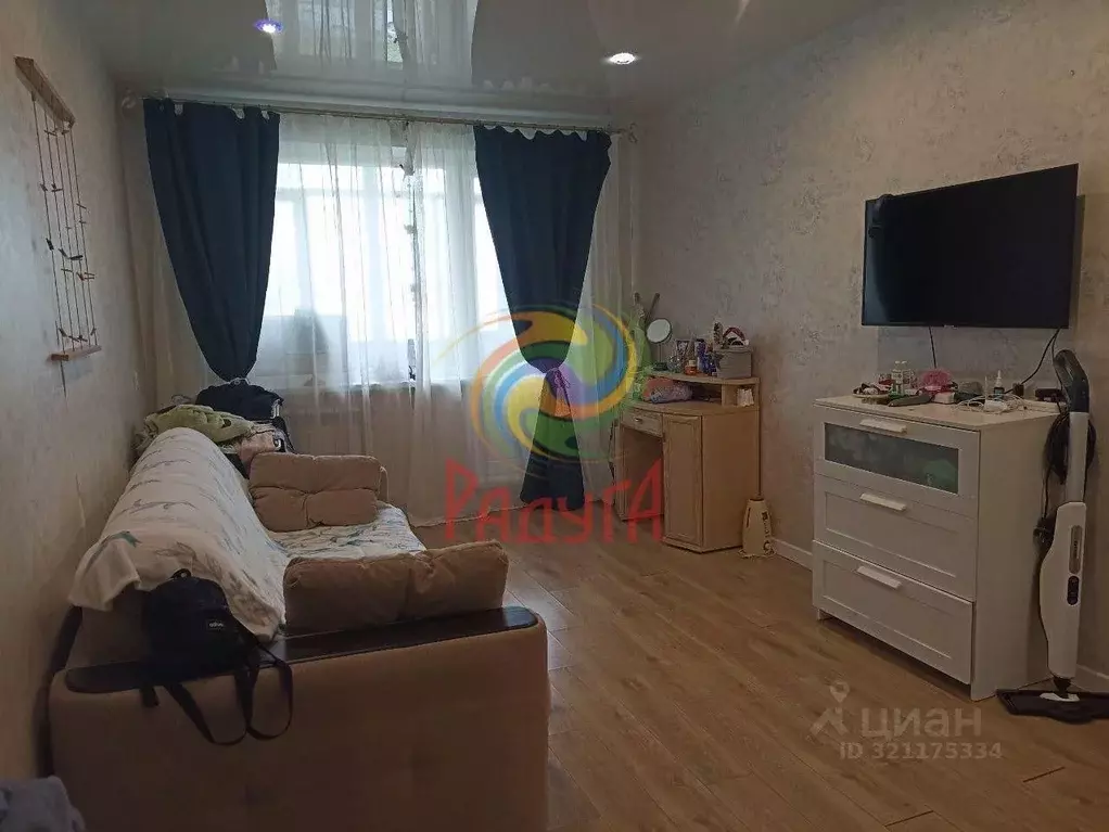 2-к кв. Ивановская область, Иваново ТЭЦ-3 мкр, 6 (47.0 м) - Фото 2