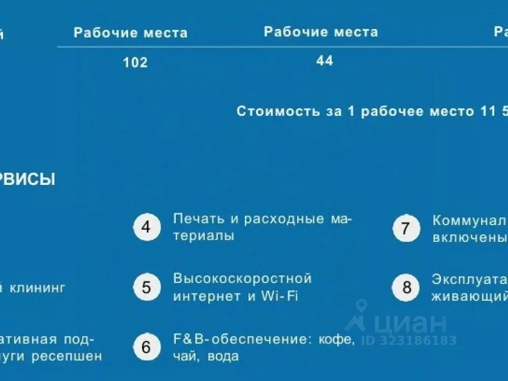 Офис в Москва Дмитровское ш., 81 (625 м) - Фото 2