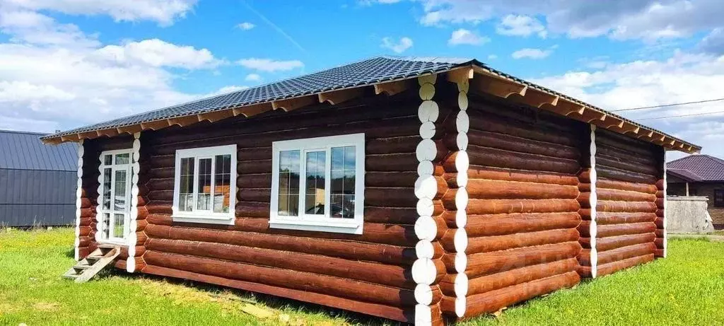 Дом в Удмуртия, Завьяловский район, д. Шудья, Тихие Зори кп ул. ... - Фото 0