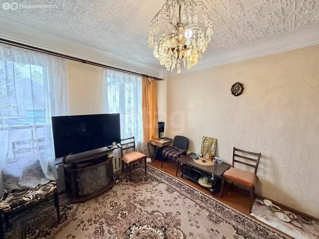 2-комнатная квартира: Симферополь, улица Бетховена, 18 (28 м) - Фото 2