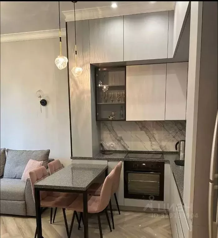 2-к кв. Москва Ленинградский просп., 36с39 (48.0 м) - Фото 1