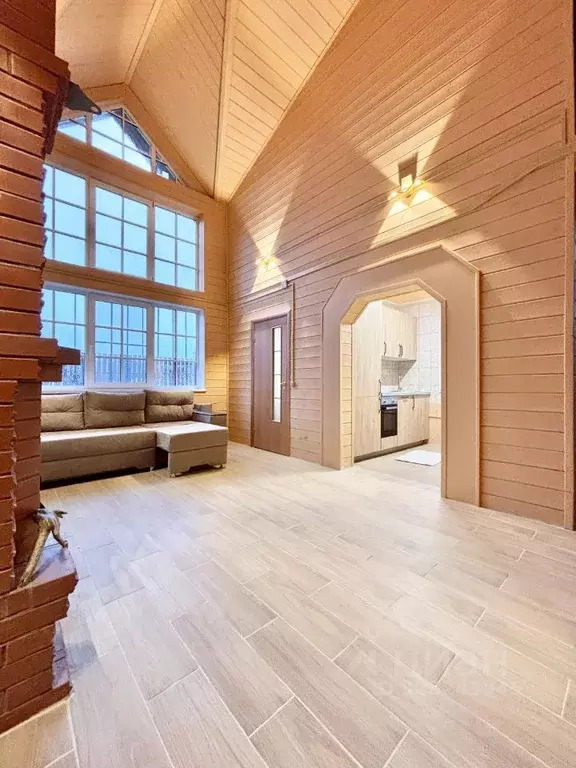 Дом в Ленинградская область, Ломоносовский район, Лебяженское ... - Фото 2