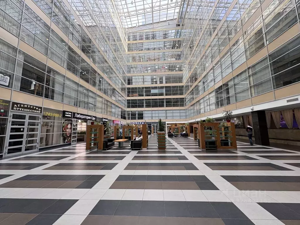 Офис в Москва ул. Горбунова, 2С3 (35 м) - Фото 1