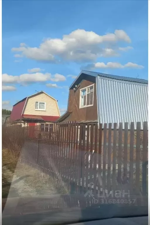 Дом в Татарстан, Пестречинский район, Богородское с/пос, Нокса СНТ  ... - Фото 0