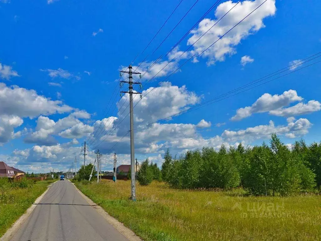 Участок, 10.8 сот., поселения (ижс) - Фото 1