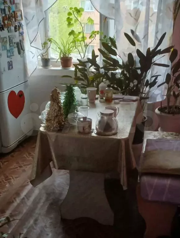 Комната 12 м в 2-к., 3/5 эт. - Фото 1