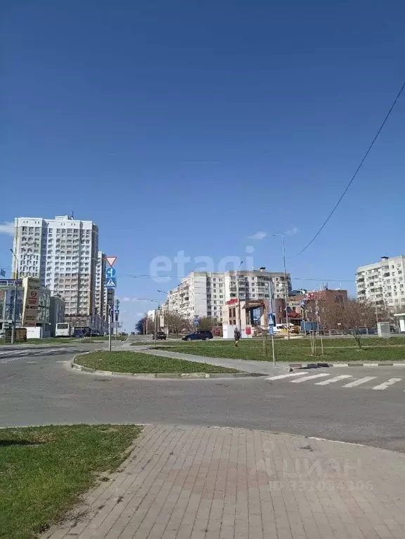 Офис в Белгородская область, Белгород ул. Есенина, 8 (48 м) - Фото 1