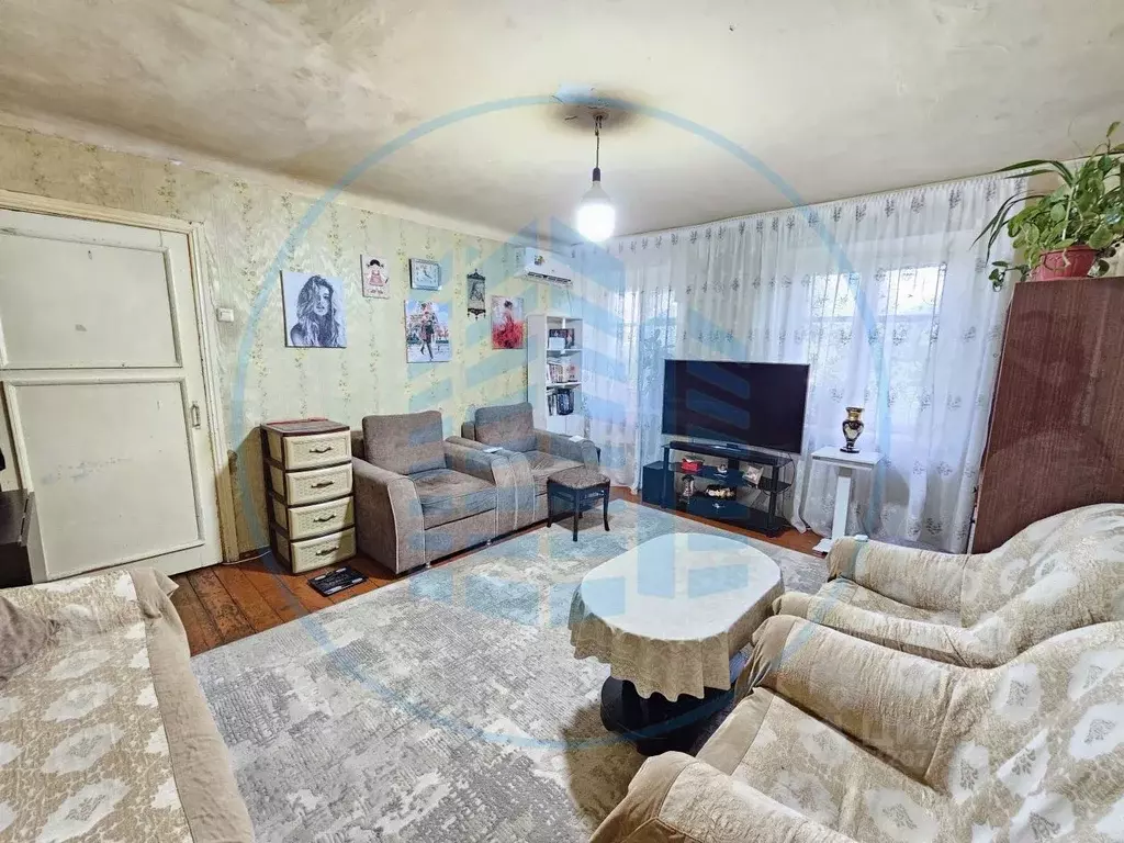 2-к кв. Ставропольский край, Ессентуки Яснополянская ул., 80В (42.8 м) - Фото 1