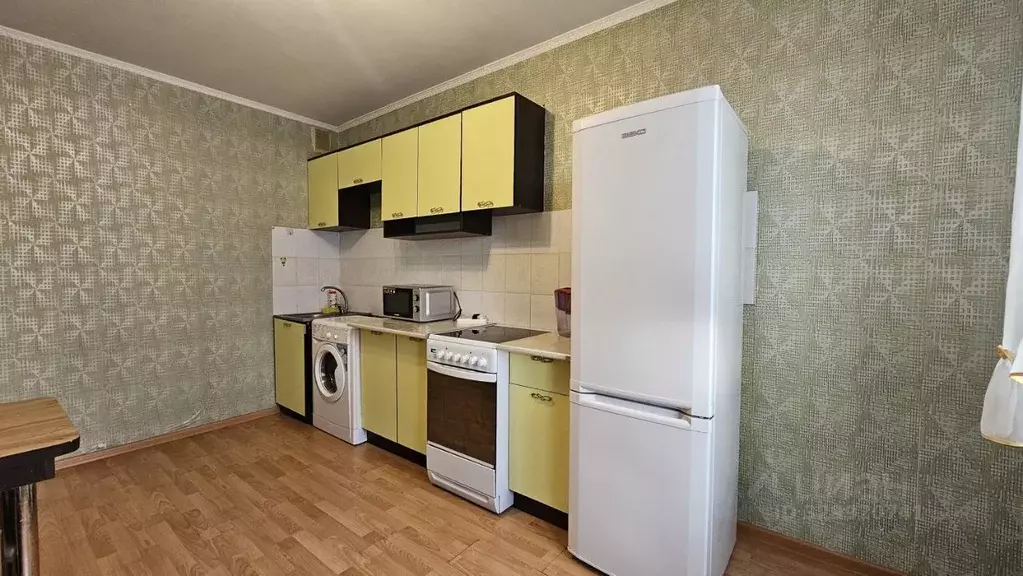1-к кв. Тюменская область, Тюмень ул. 30 лет Победы, 14/1 (47.0 м) - Фото 1