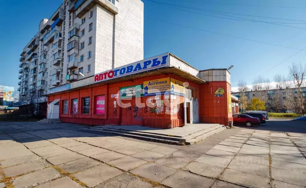 Торговая площадь в Хабаровский край, Комсомольск-на-Амуре просп. ... - Фото 2