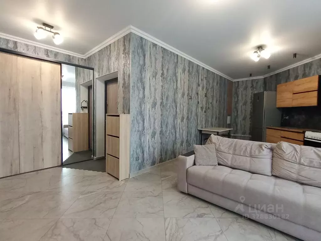 2-к кв. Челябинская область, Челябинск ул. Елькина, 91 (67.1 м) - Фото 2