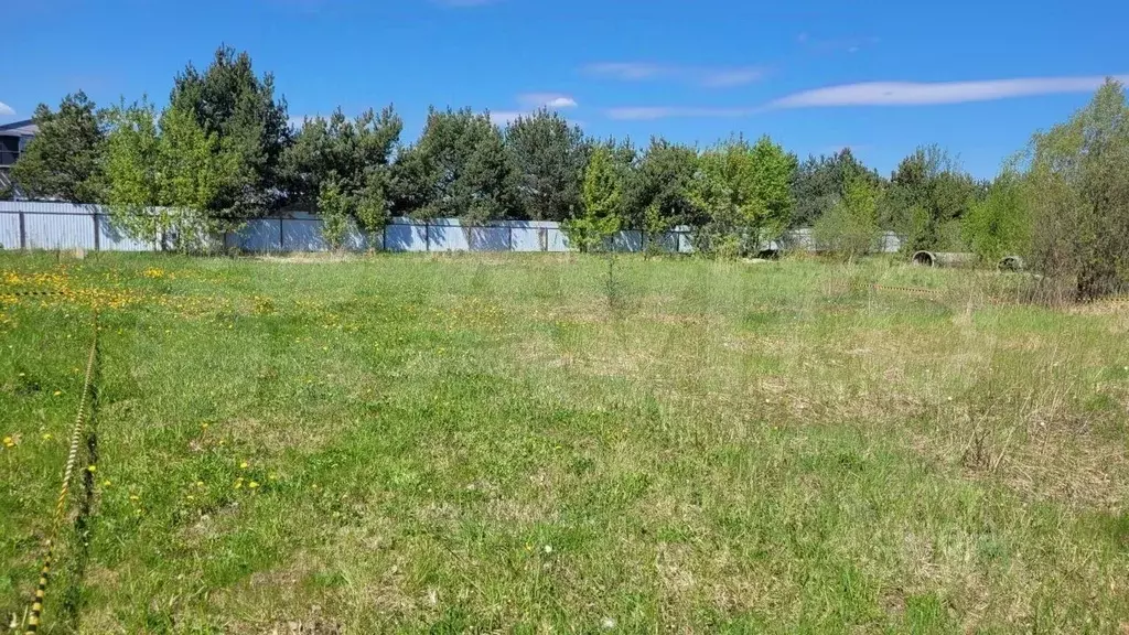Участок в Московская область, Домодедово городской округ, с. ... - Фото 1