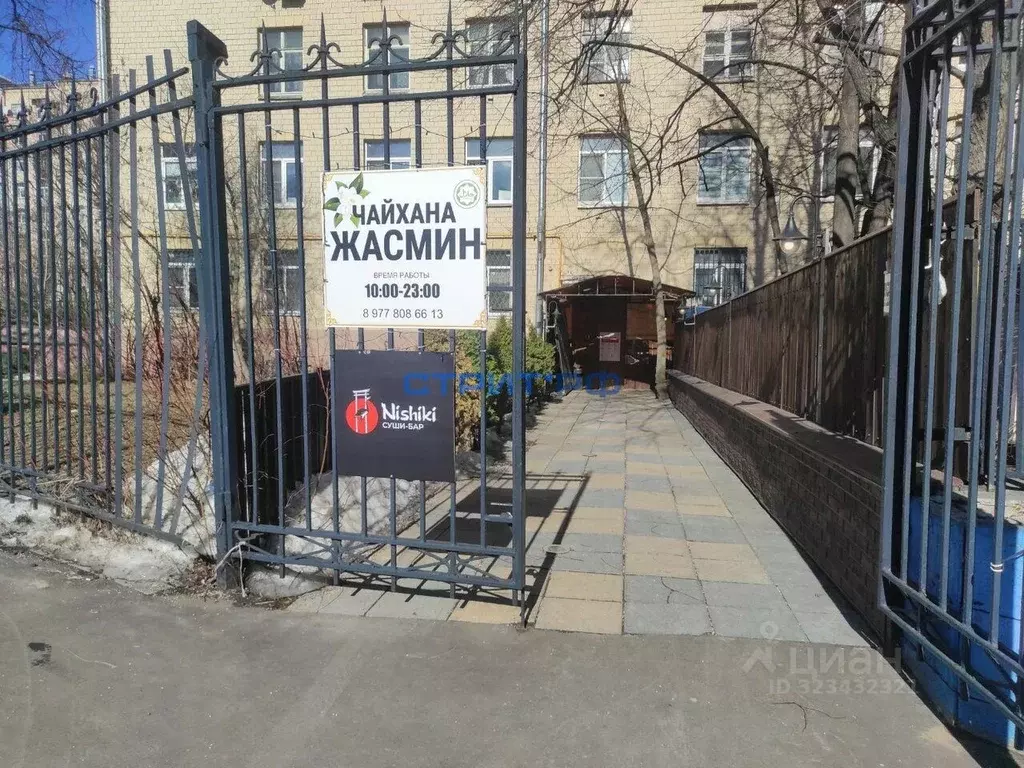 Торговая площадь в Москва Волоколамское ш., 13 (183 м) - Фото 1