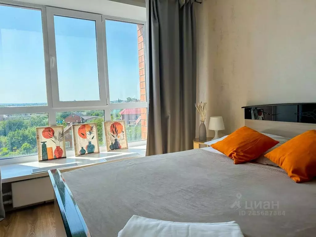 1-к кв. Самарская область, Тольятти Спортивная ул., 63 (35.0 м) - Фото 1