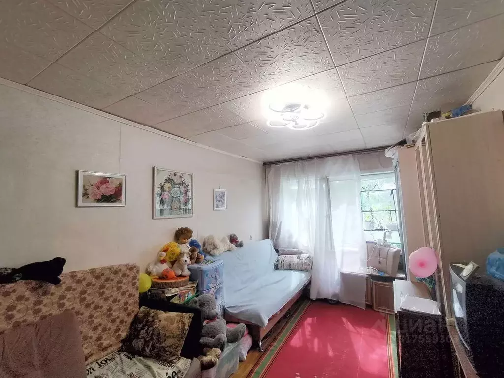 2-к кв. Самарская область, Тольятти ул. Жилина, 58 (49.1 м) - Фото 1