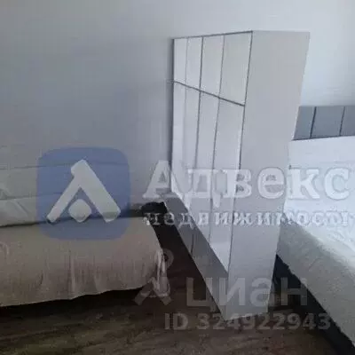 1-к кв. Тюменская область, Тюмень ул. Александра Протозанова, 16 (39.9 ... - Фото 2